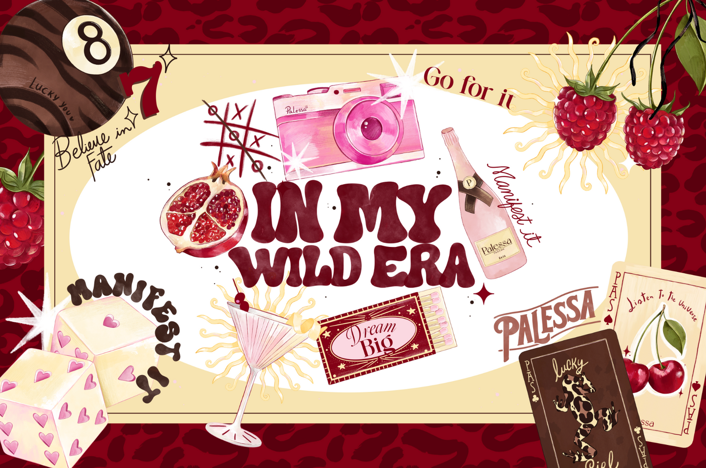 Pareo WILD ERA JAGUAR