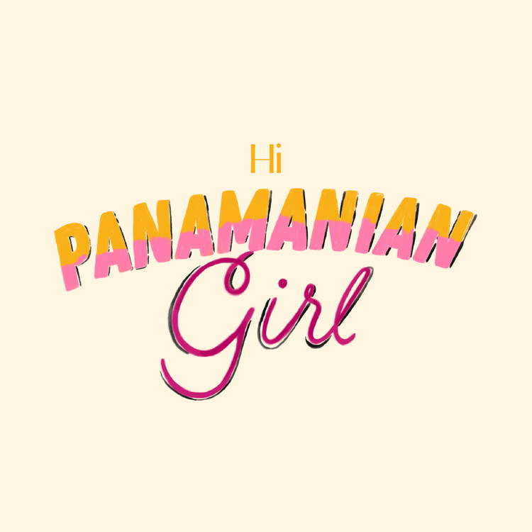 PANAMANIAN GIRL