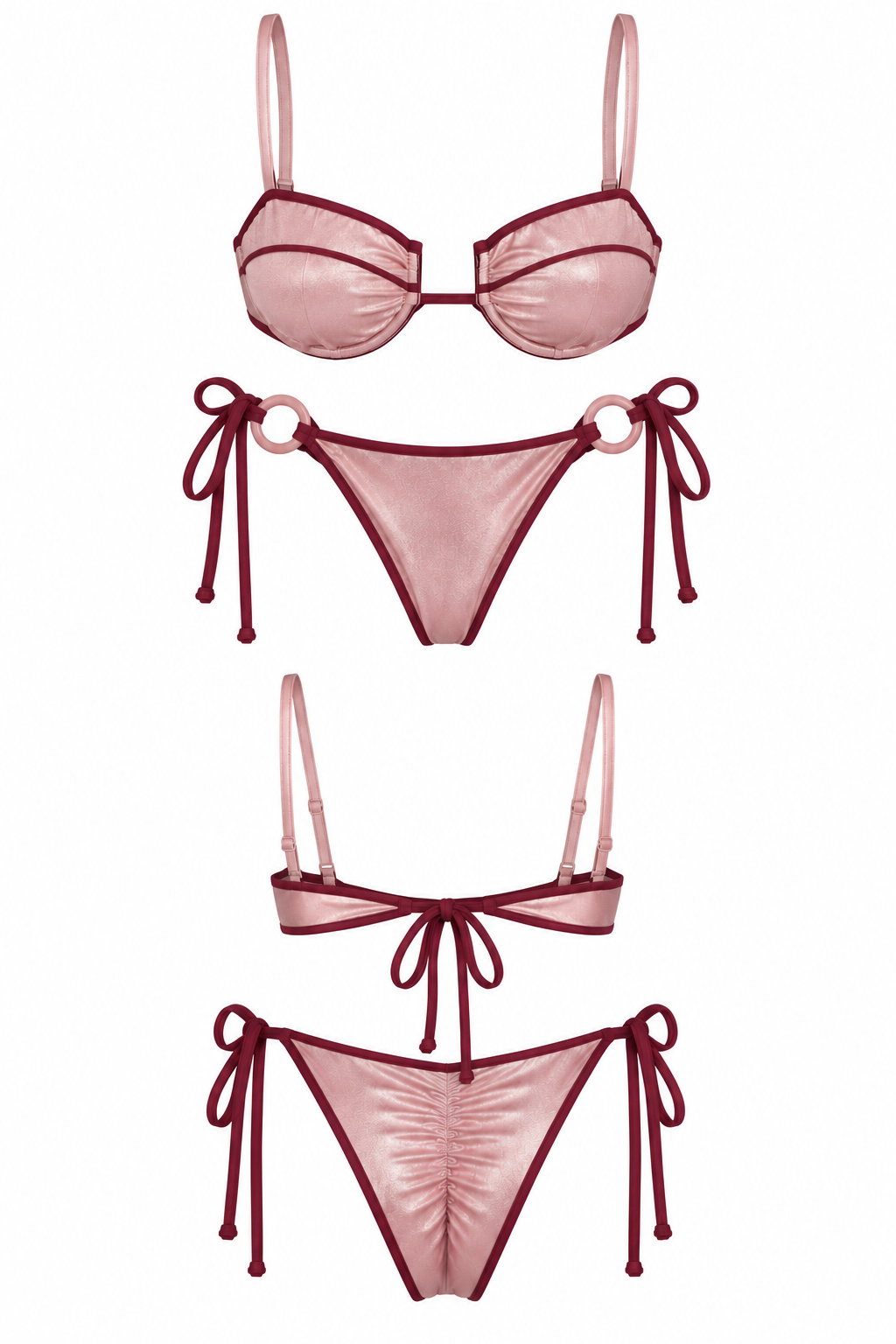 Berry Wild Pink